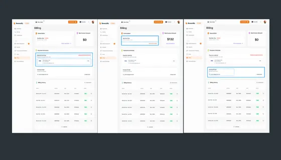 Trading Dashboard - After